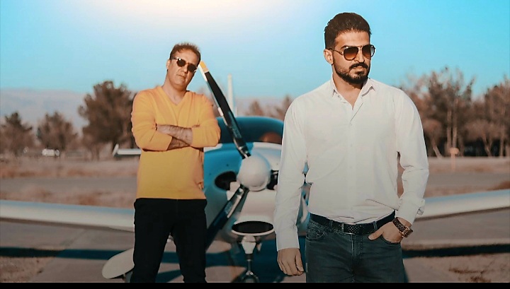 بهنام ربانی دلمو نشکن